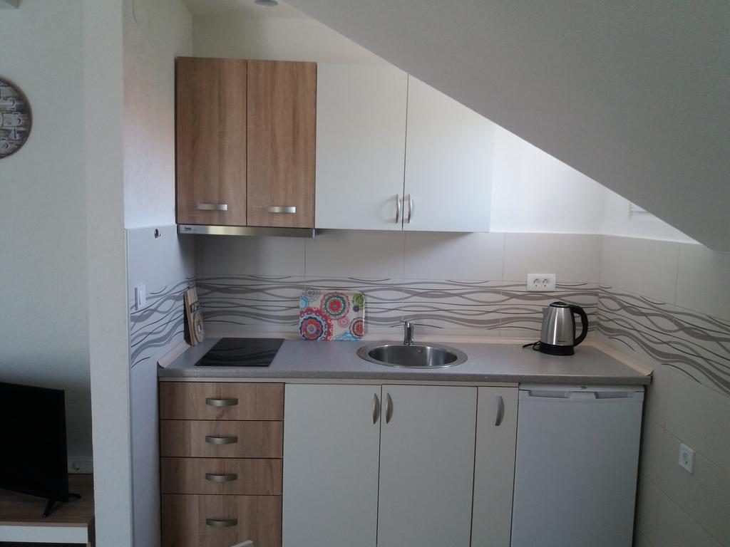 Apartmani Beljkas تيفات المظهر الخارجي الصورة