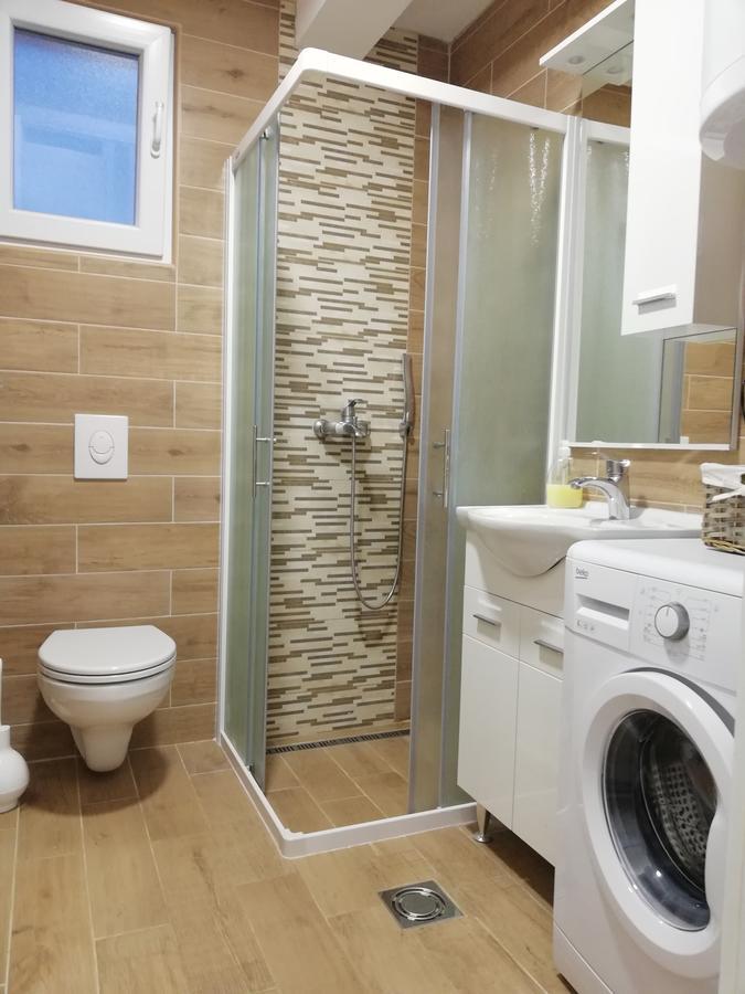 Apartmani Beljkas تيفات المظهر الخارجي الصورة