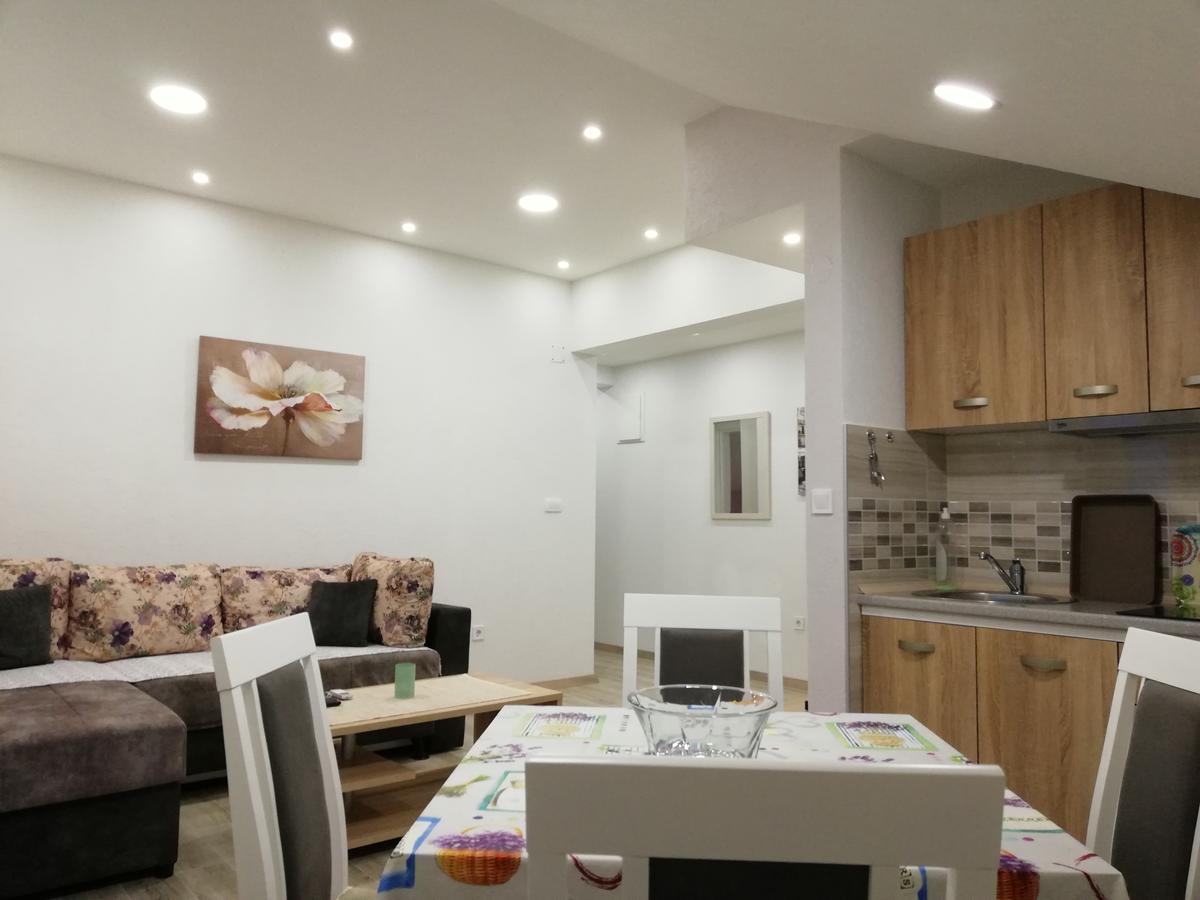 Apartmani Beljkas تيفات المظهر الخارجي الصورة