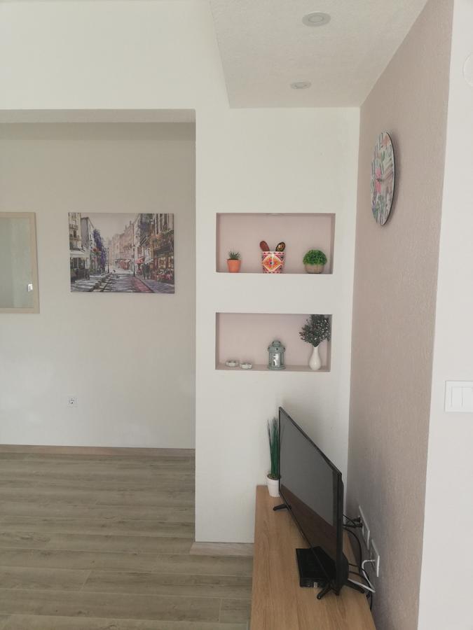 Apartmani Beljkas تيفات المظهر الخارجي الصورة