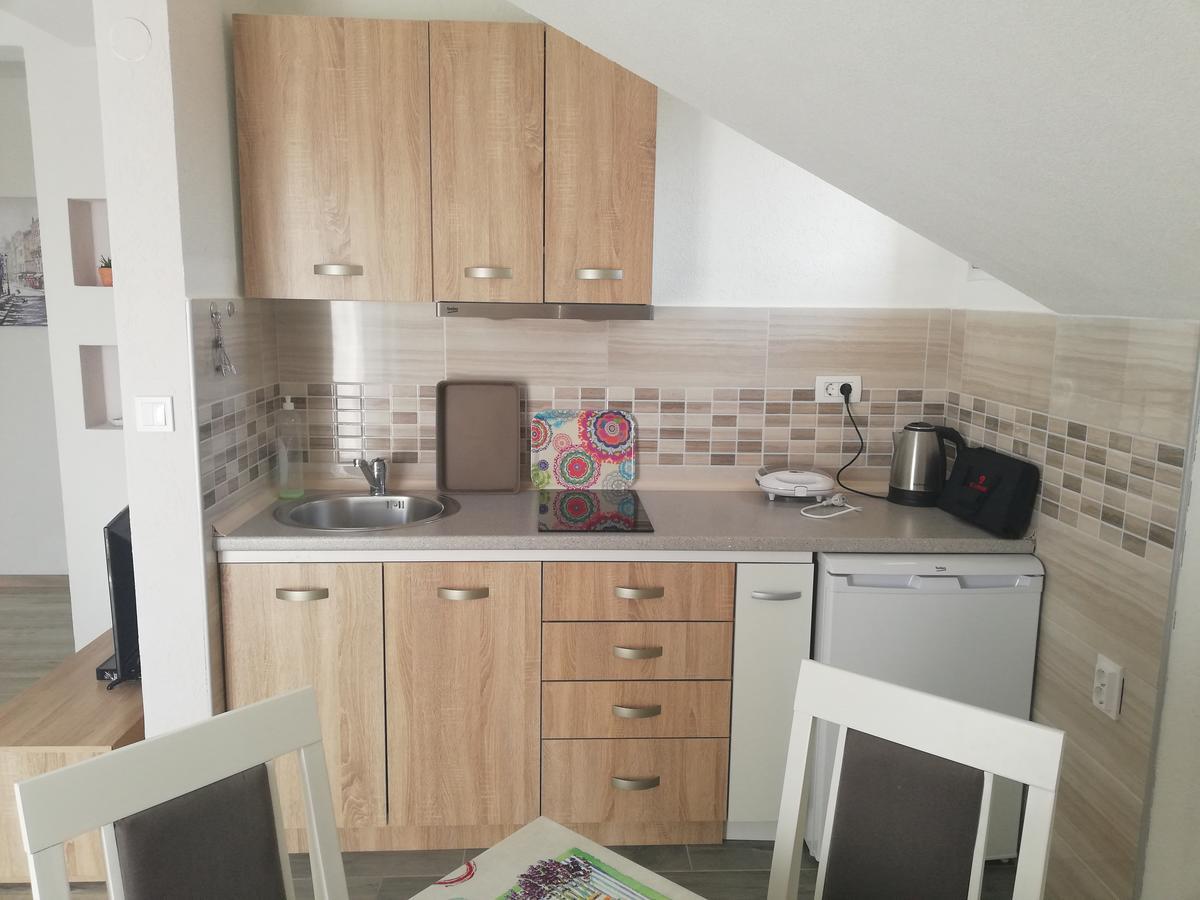 Apartmani Beljkas تيفات المظهر الخارجي الصورة