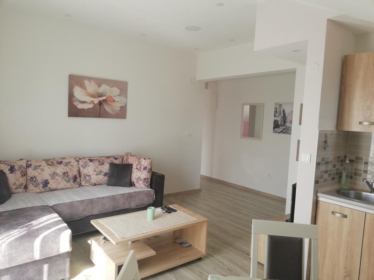 Apartmani Beljkas تيفات المظهر الخارجي الصورة